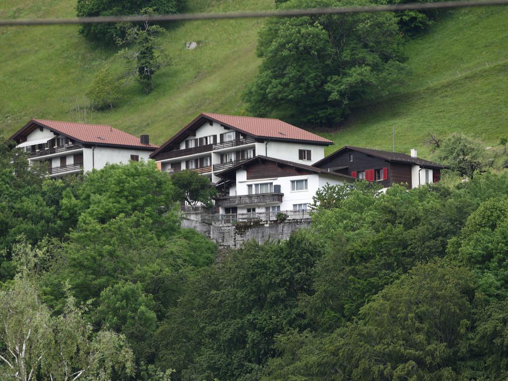Modern Apartment In Mastrils Near Forest Exteriör bild